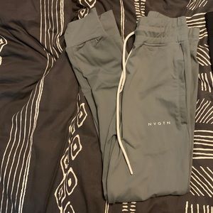 SOLD NVGTN GREY JOGGERS